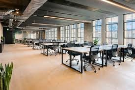 Corporate office space at TechSpace Eiswerk, Köpenicker Straße 40B, 10179 Berlin