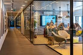 Flexible serviced offices at Tribes Amsterdam Amstel Station - Prins Bernhardplein 200