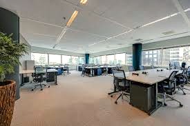 A large corporate office at Tribes Amsterdam South Axis ITO - Gustav Mahlerplein 28