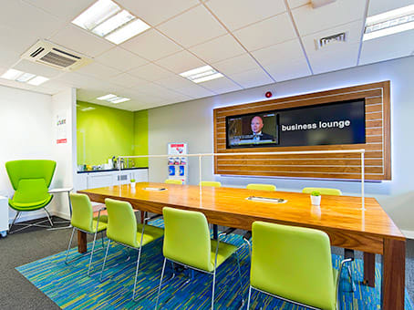 Serviced Office Image